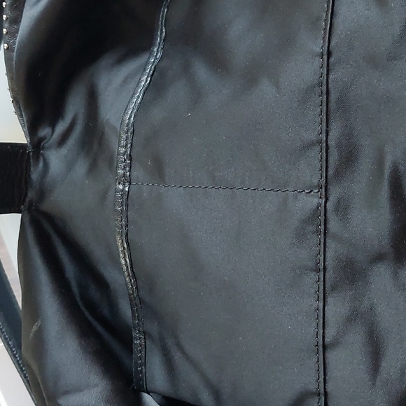 Valentino studded 360 bow hobo - Picture 7 of 9